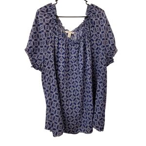 Croft & Barrow Short sleeve top